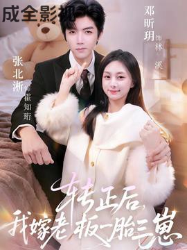 转正后我嫁老板一胎三崽