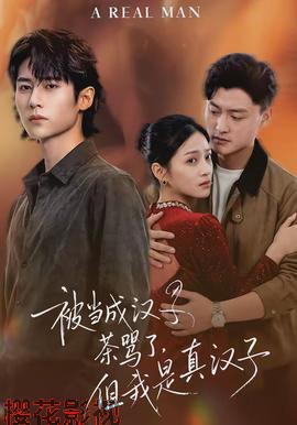 被当成汉子茶骂了，但我是真汉子