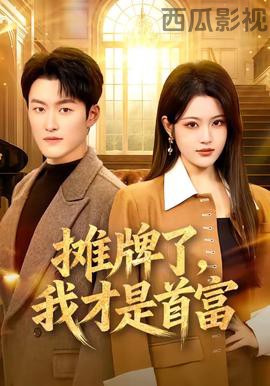 摊牌了，我才是首富